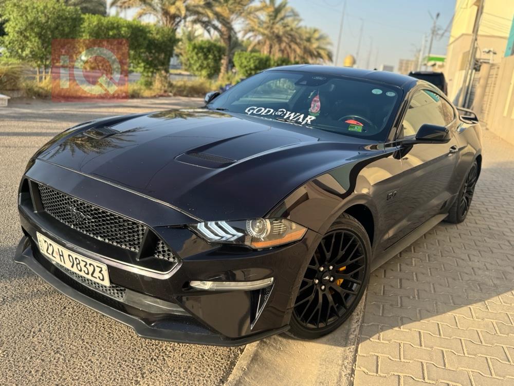 فورد موستانج